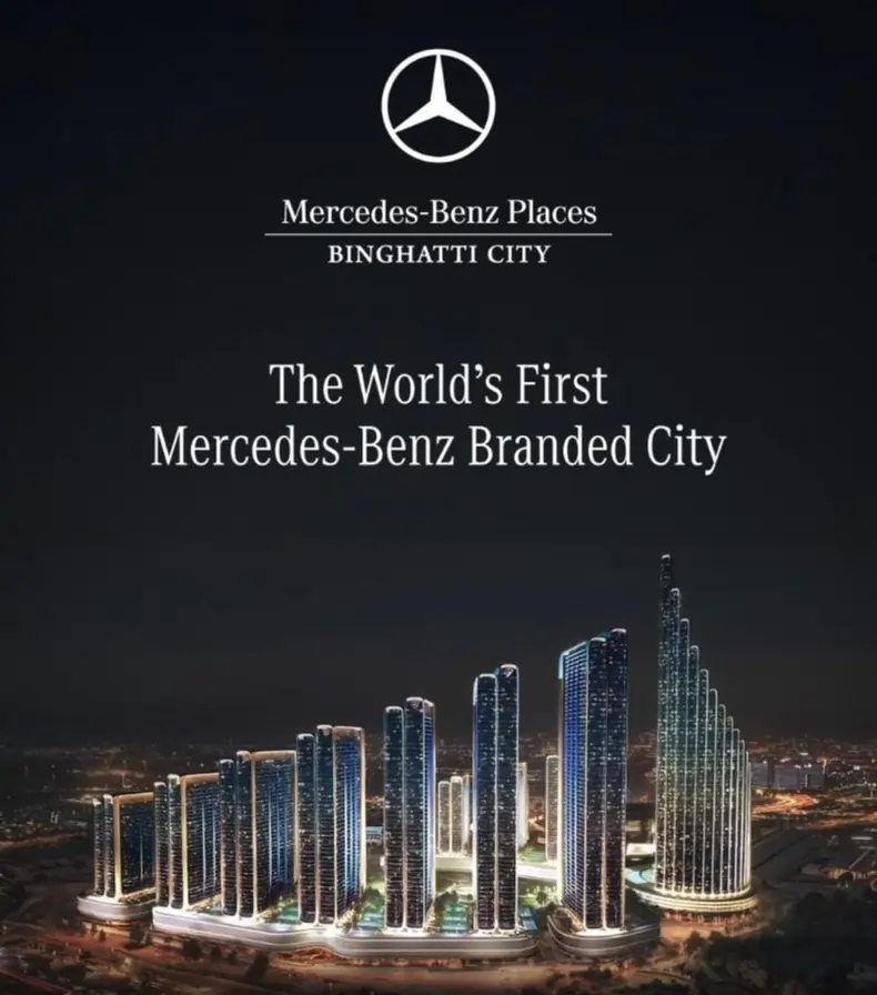 Binghatti City Dubai