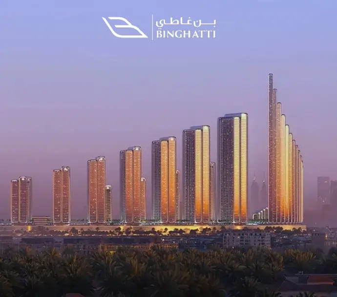 Binghatti City Meydan Apartments